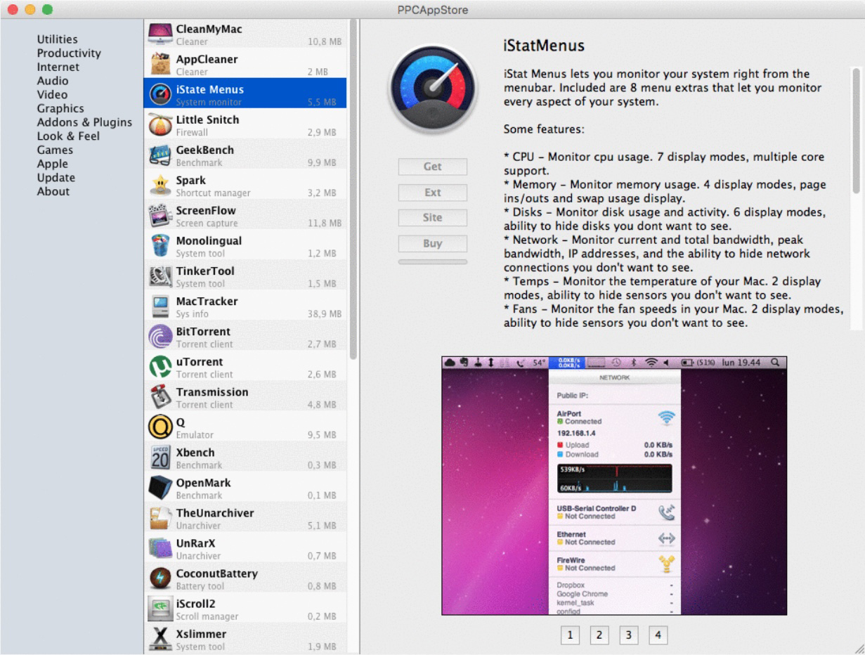 PPC App Store